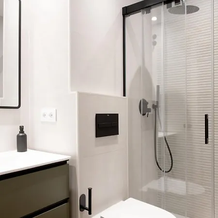 Magno Gonzalez Cuadrado Apartment